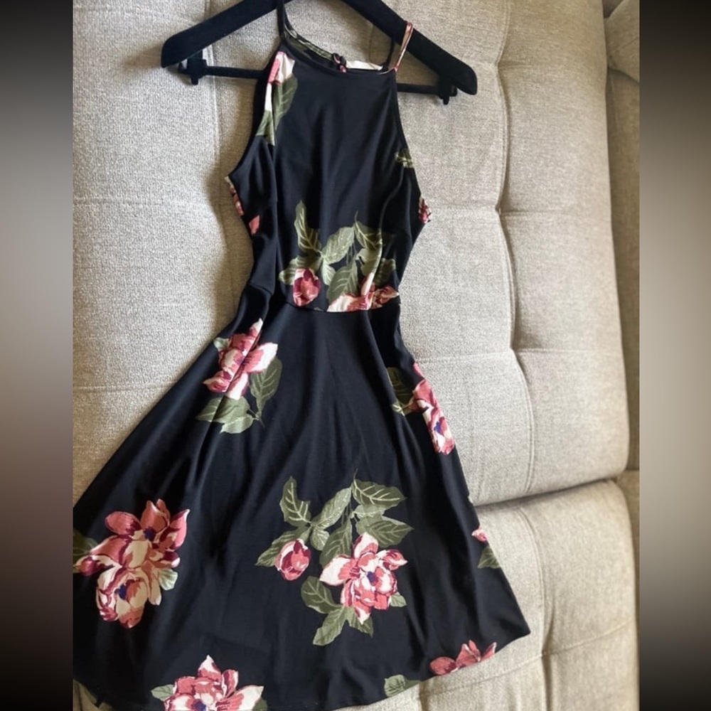 Flower dress